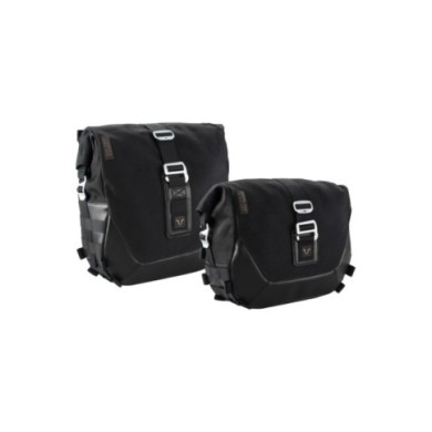 SW-MOTECH Borse laterali LC1 sinistra 9,8 litri.