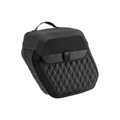 SW-MOTECH Tasche laterali Legend Gear Harley sinistra