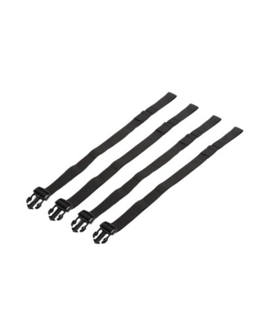 SW-MOTECH 4 Spanngurten für Drybag 250-620