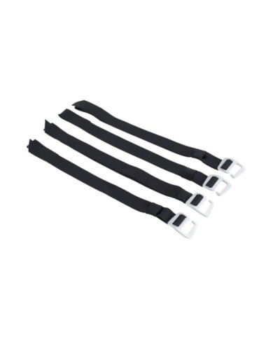 SW-MOTECH Set di cinghie per borse Legend Gear