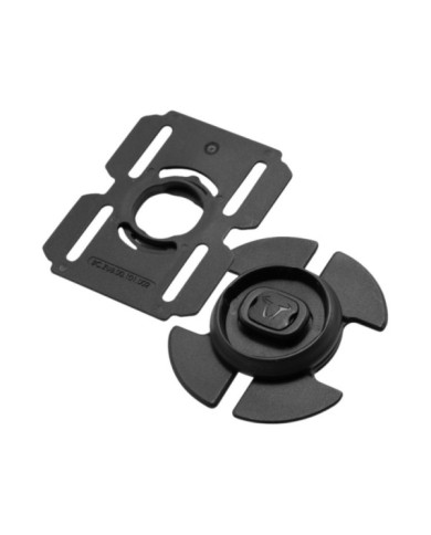SW-MOTECH Support T-Lock avec adaptateur Molle