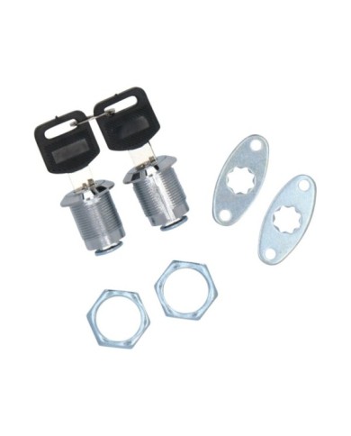 SW-MOTECH Legend Gear Lock set