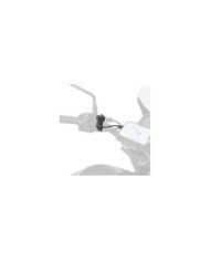 GIVI Presa di ricarica USB e USB-C per manubrio