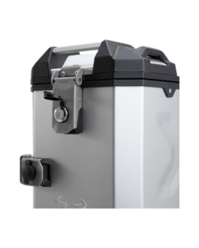 SW-MOTECH Set di serrature TRAX comprende 2 serrature e 2 chiavi. Chiavi identiche.