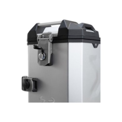 SW-MOTECH Set di serrature TRAX comprende 2 serrature e 2 chiavi. Chiavi identiche.