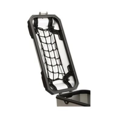 SW-MOTECH TraX Adv. M réseau de couverture