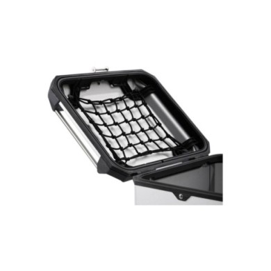 SW-MOTECH TraX Adv. Top-Case rete di copertura.