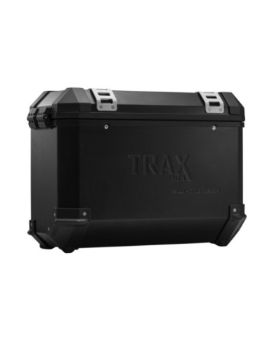 SW-MOTECH TRAX ION gauche noir 37 litres