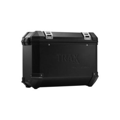 SW-MOTECH TRAX ION links schwarz 37 Liter