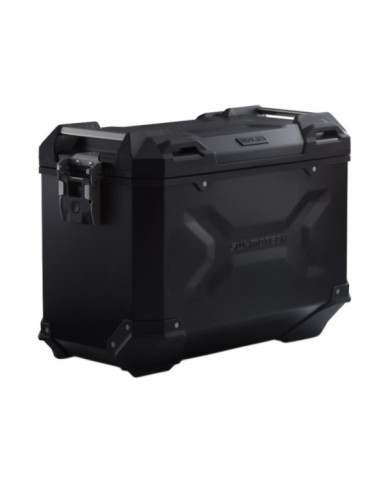 SW-MOTECH TRAX Adv. noir gauche 45 litres
