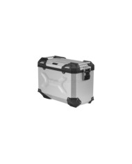 SW-MOTECH TRAX Adv. argent droit 45 litres