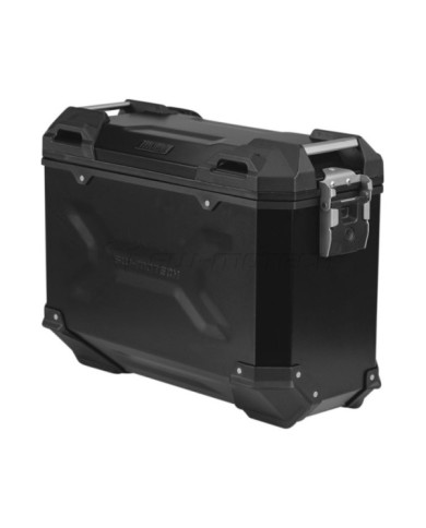 SW-MOTECH TRAX Adv. nero diritto 37 litri