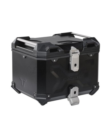 SW-MOTECH TRAX Adv. Top-Case noir 38 litres