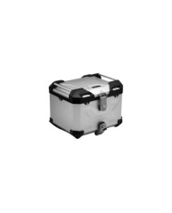 SW-MOTECH TRAX Adv. Top-Case argent 38 litres