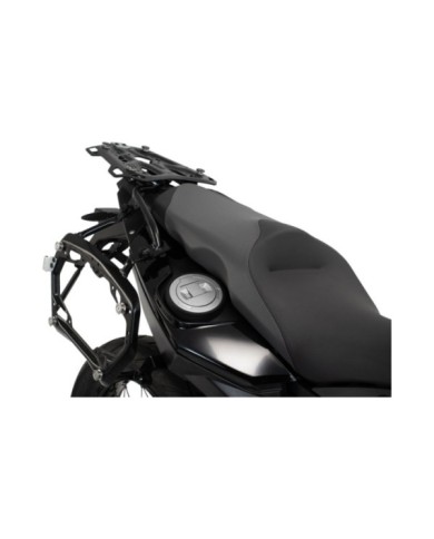 SW-MOTECH Supporti laterali PRO Quick-Lock