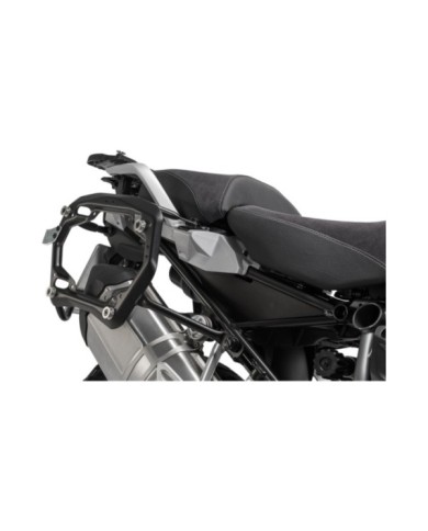 SW-MOTECH Supporti laterali PRO Quick-Lock