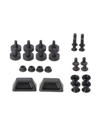 SW-MOTECH Kit d'adaptation PRO Supports latéraux