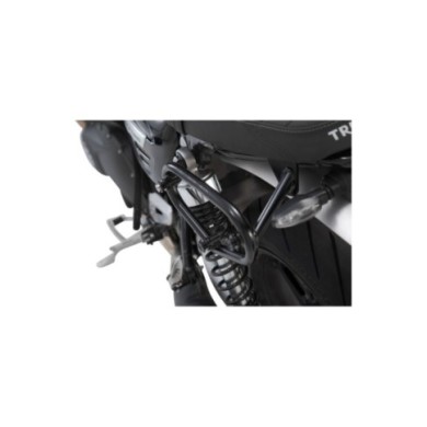 SW-MOTECH Seitentaschenträger SLC links