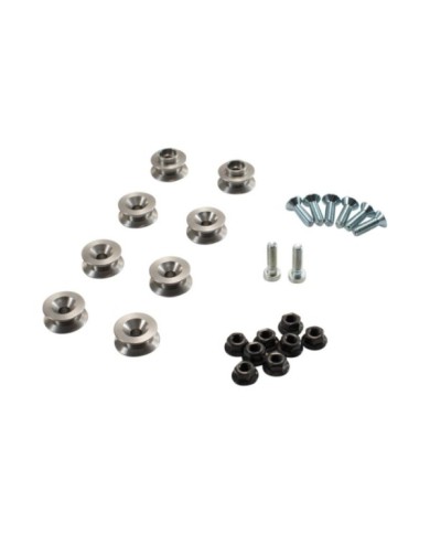 SW-MOTECH Kit di adattamento supporto laterale Pro Aero