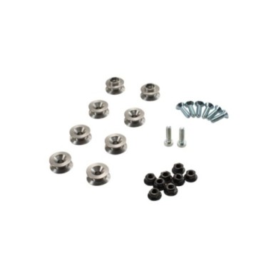 SW-MOTECH Adapterkit Seitenträger Pro für Aero