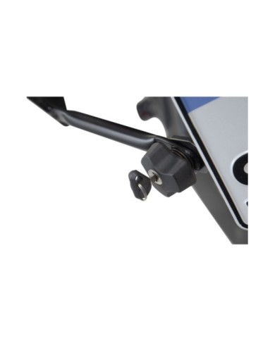 SW-MOTECH Antivols pour support de valises PRO