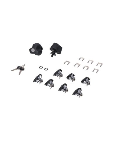 SW-MOTECH Kit antifurto TRAX con antifurto PRO