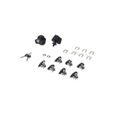 SW-MOTECH Kit antivol TRAX avec antivol PRO