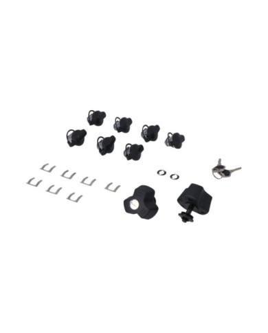 SW-MOTECH Kit serrature Trax con kit antifurto EVO