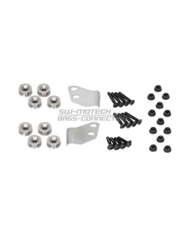 SW-MOTECH Kit di montaggio supporto laterale TraX