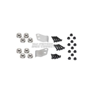 SW-MOTECH Kit di montaggio supporto laterale TraX