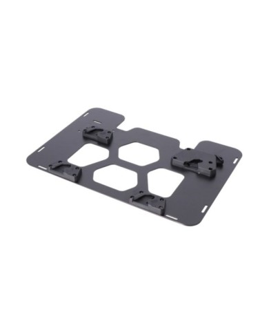 SW-MOTECH Platine d'adaptation gauche pour SysBag WP L
