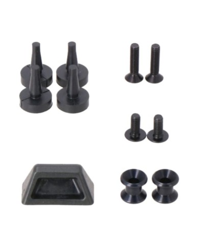 SW-MOTECH Kit d'adaptation pour Adventure Rack