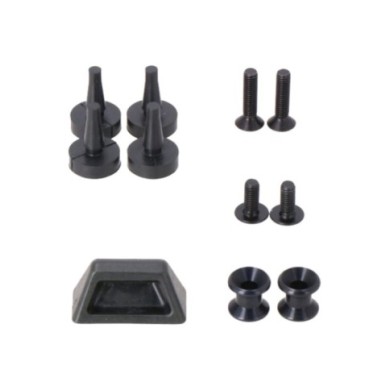 SW-MOTECH Kit d'adaptation pour Adventure Rack