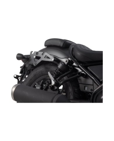 SW-MOTECH SLH Supports latérales droite