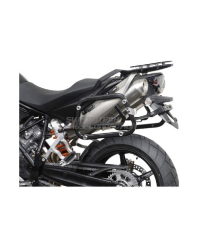 SW-MOTECH Supports latérales EVO Quick-Lock