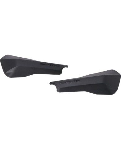 SW-MOTECH Handprotektoren Kobra schwarz