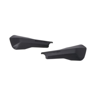 SW-MOTECH Handprotektoren Kobra schwarz