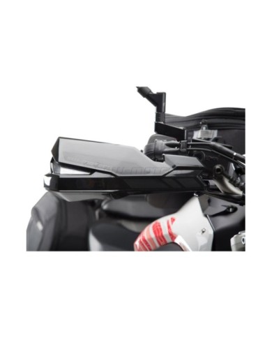 SW-MOTECH Protèges-mains Kobra noir