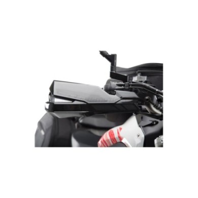 SW-MOTECH Handprotektoren Kobra schwarz