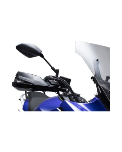 SW-MOTECH Handprotektoren Kobra schwarz