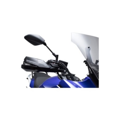 SW-MOTECH Protèges-mains Kobra noir