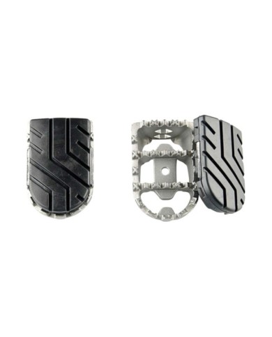 SW-MOTECH ION Sozius Fussrasten-Kit