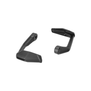 SW-MOTECH Protezione leve con deflettore antivento