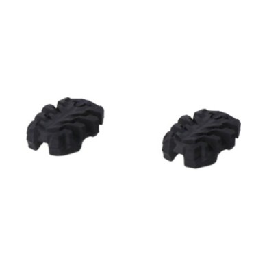 SW-MOTECH Caoutchouc profilé de rechange pour repose-pieds EVO