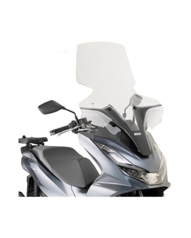 GIVI Parabrezza trasparente