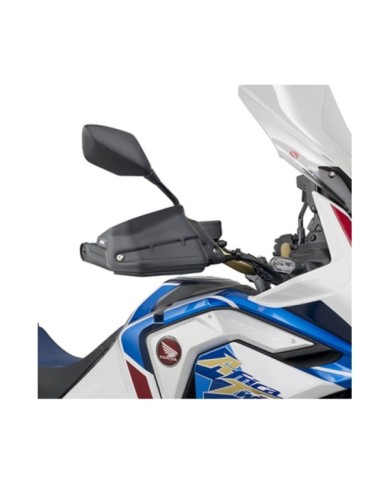 GIVI Déflecteur de vent en plexiglas teinté