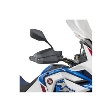 GIVI Getönter Windabweiser aus Plexiglas