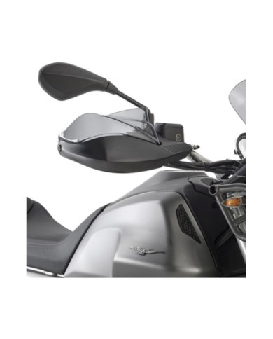 GIVI Deflettore antivento in plexiglas colorato per la protezione delle mani