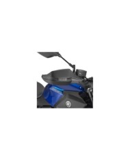 GIVI Protezioni specifiche per le mani in tecnopolimero, nero