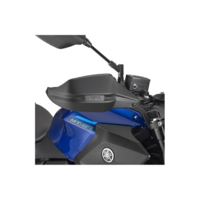 GIVI Spezifischer Handprotektor aus Technopolymer, schwarz